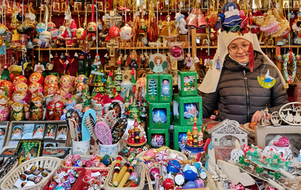 Christmas Market enhanced