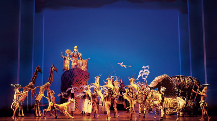 Disney's The Lion King