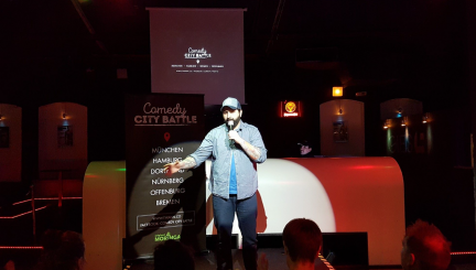 Comedy Kills 
