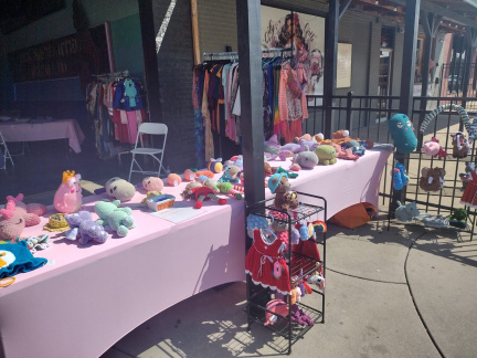 Pop-Up Saturdays