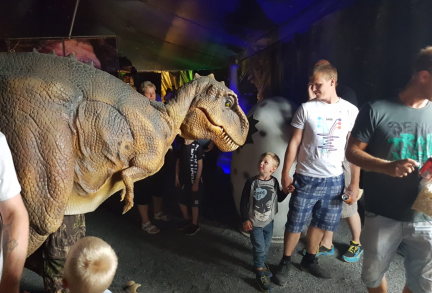 Kingdom of the Dinosaurs