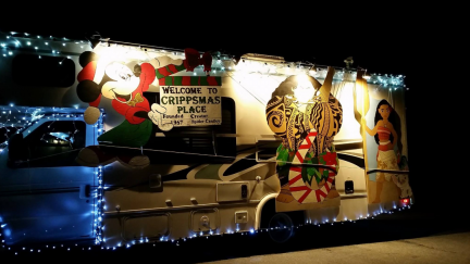 Crippsmas Place 2024