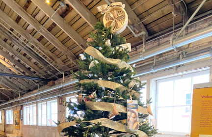 Steveston Festival of Trees