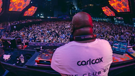 Carl Cox