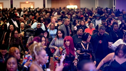 The DMV First Responders Annual Holiday Bash