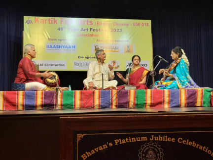 50th Kartik Art Festival