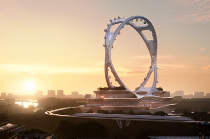 PKS Solidarity Ferris Wheel