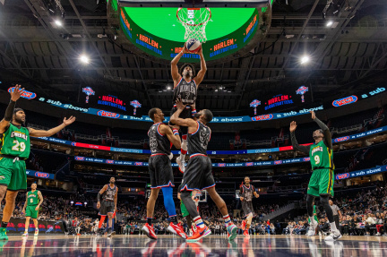 Harlem Globetrotters