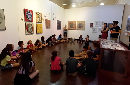 Check out the New Exhibition