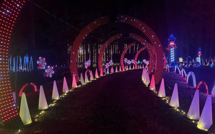 Soddy-Daisy Christmas Drive Thru Live Show