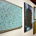 Tim Turner Songs of Celebration Exhibit