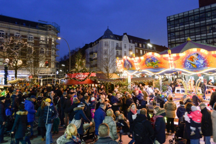 Weihnachtsbummel