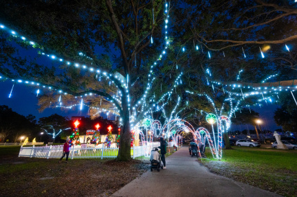 Holiday Lights &amp; Displays