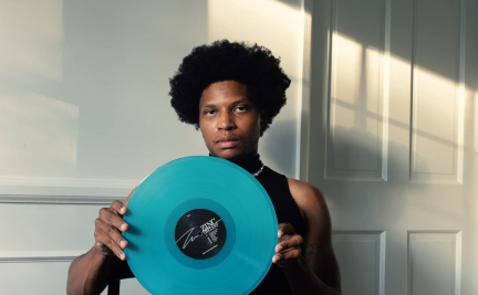Gallant with Alicia Creti
