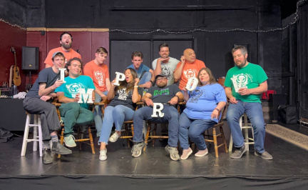 Family Friendly Funnies with The Bit Players