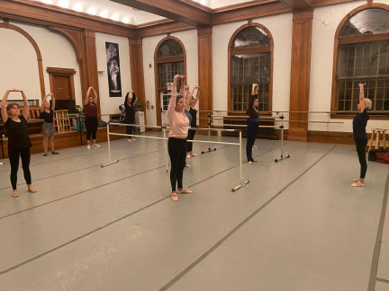 Ballet Class