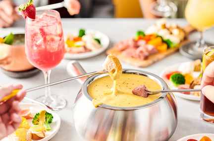 Best Fondue Friends Forever