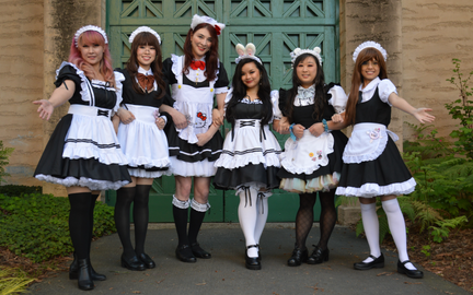 Fanimaid Cafe