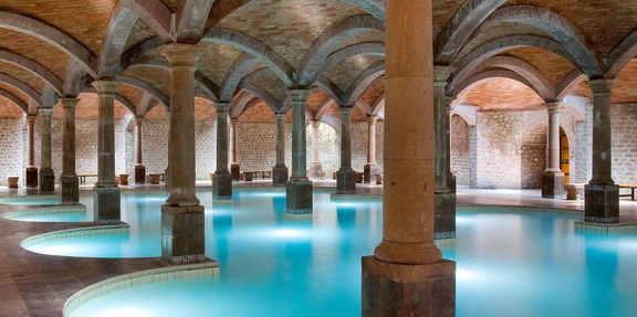 Tour a Termas de San Joaquín