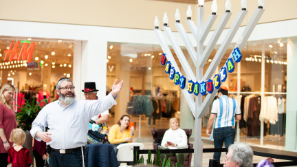 Chanukah Wonderland