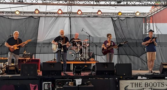 The Boots Band (1)
