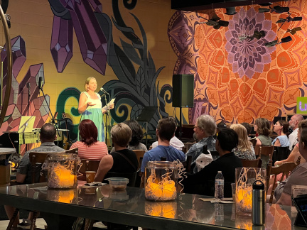 The Monthly – Women’s Open Mic