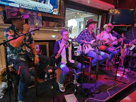 Caloosa River Band