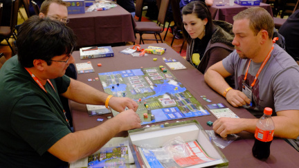 External Event Boardgame Meetup