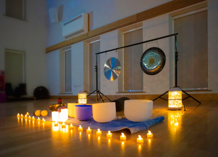 New Year energy reset &amp; intention setting Sound Bath