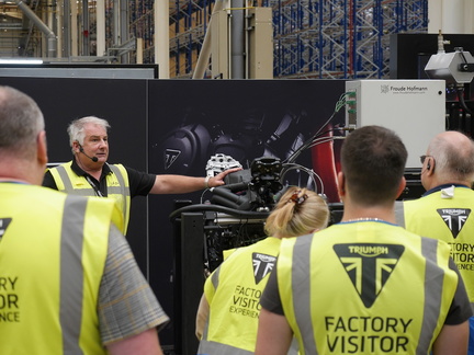 Factory Tours