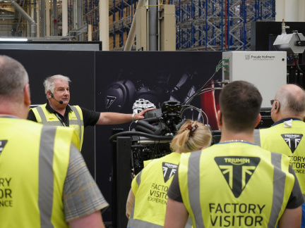 Factory Tours