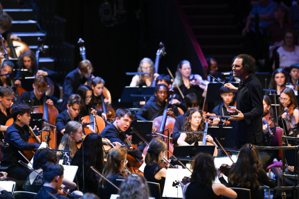 The National Youth Orchestra