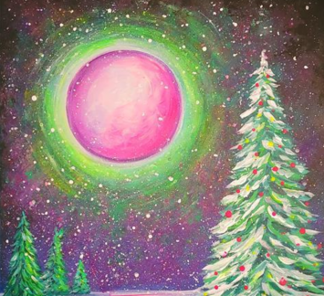 Neon Galaxy