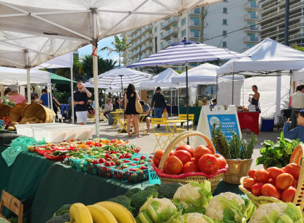Surfside Farmer’s Market
