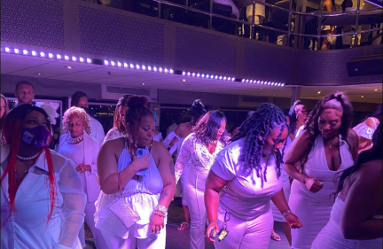 2025 New Years RnB &amp; Classic Soul Midnight Cruise Norfolk