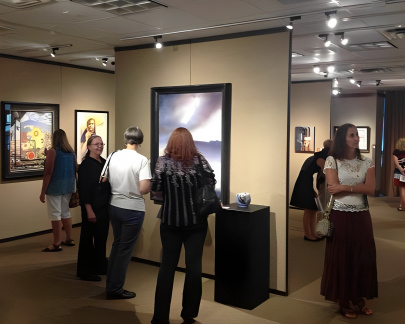 2024 Trees of Diversity Exhibit