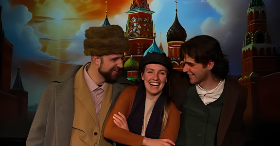 Anastasia The Musical