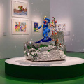 Niki de Saint Phalle ph.Carlotta Coppo 74