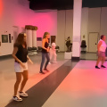 Line Dancing