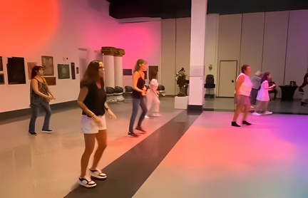 Line Dancing