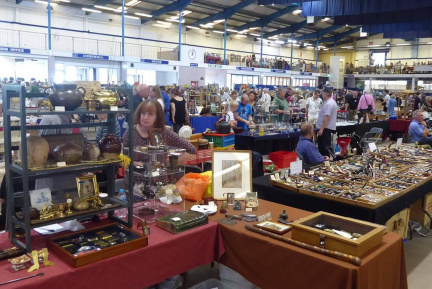 Rugby Antiques Collectors &amp; Vintage Fair