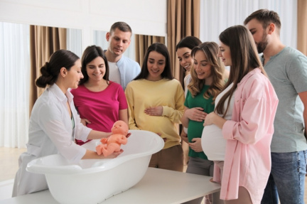 FULL Antenatal Course - Midwife Run