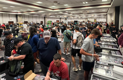 H-Town Cards &amp; Collectible Show