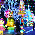 Houston Christmas Village