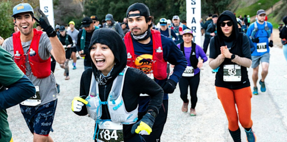 Griffith Park Resolution Run