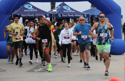 Quadrantid Meteor Shower 5K 10K &amp; Half Marathon