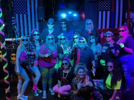 Sunglasses At Night Band
