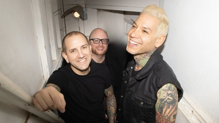 MxPx w The Ataris