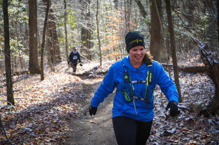 Frozen Trash Panda 10k &amp; Half Marathon