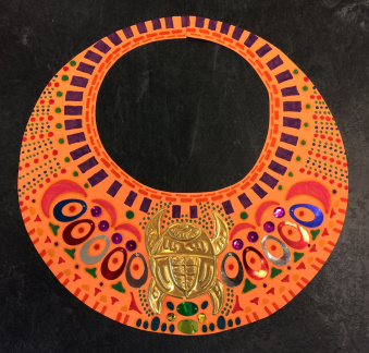 Egyptian Jewelry Masterpieces